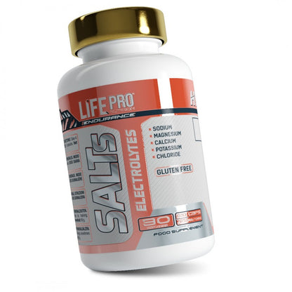 Life Pro Endurance Salts 120 Caps