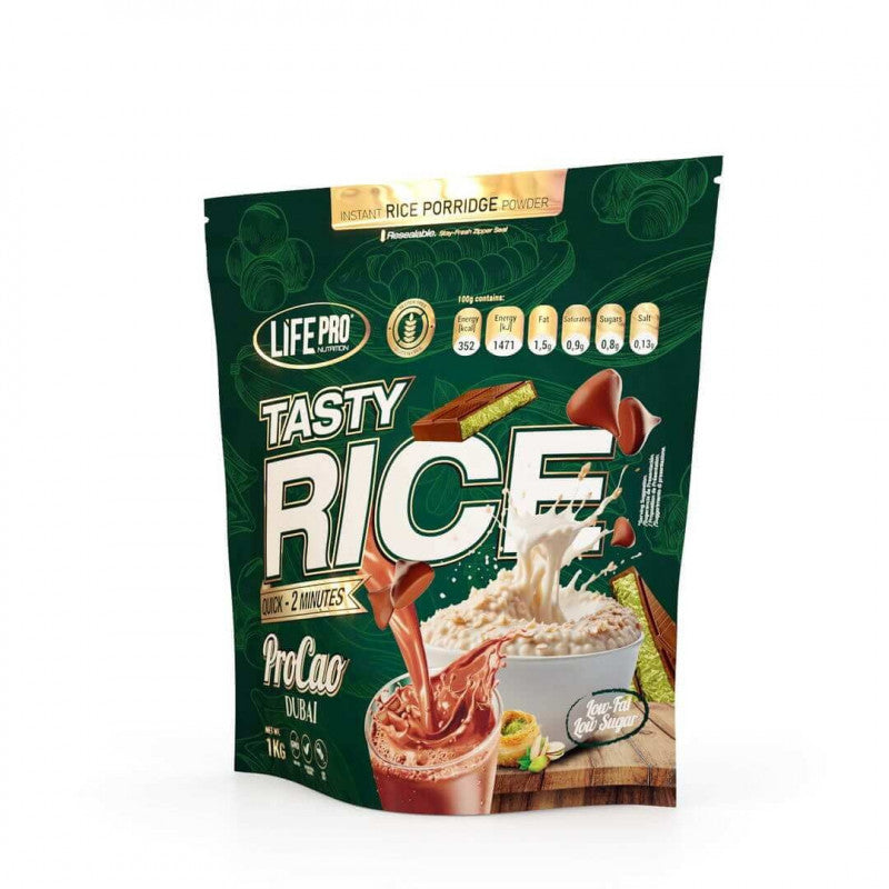 Life Pro Tasty Rice (1kg)
