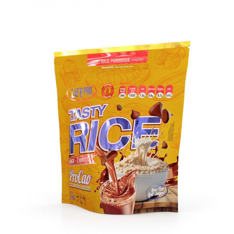 Life Pro Tasty Rice (1kg)