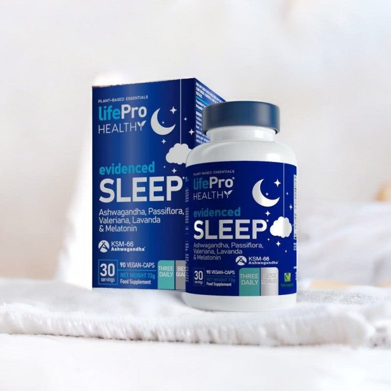 Life Pro Healthy Evidenced Sleep 90 Caps