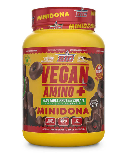 REAL VEGAN AMINO+ 1Kg