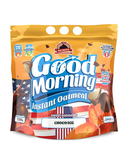 GOOD MORNING // Harina de Avena 1,5kg