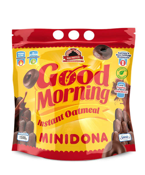 GOOD MORNING // Harina de Avena 1,5kg