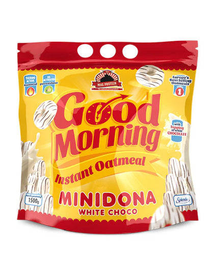 GOOD MORNING // Harina de Avena 1,5kg