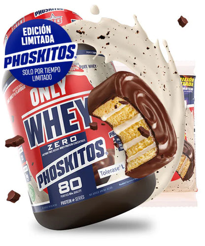 ONLY WHEY ZERO PHOSKITOS® 1kg