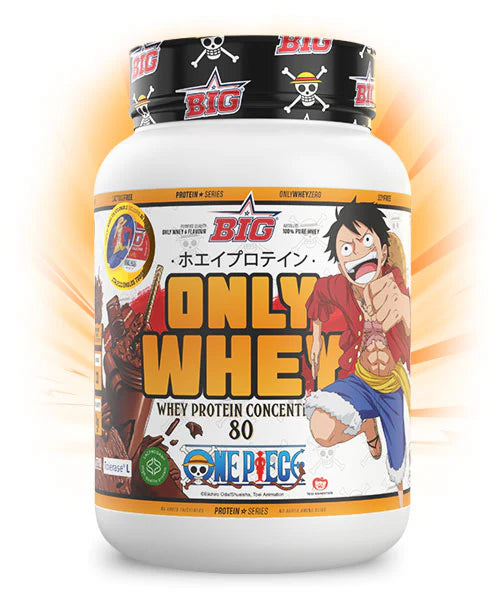ONLY WHEY ZERO ONE PIECE® (1Kg)