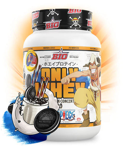 ONLY WHEY ZERO ONE PIECE® (1Kg)