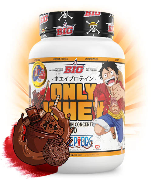 ONLY WHEY ZERO ONE PIECE® (1Kg)