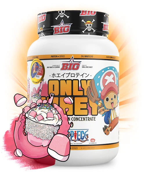 ONLY WHEY ZERO ONE PIECE® (1Kg)