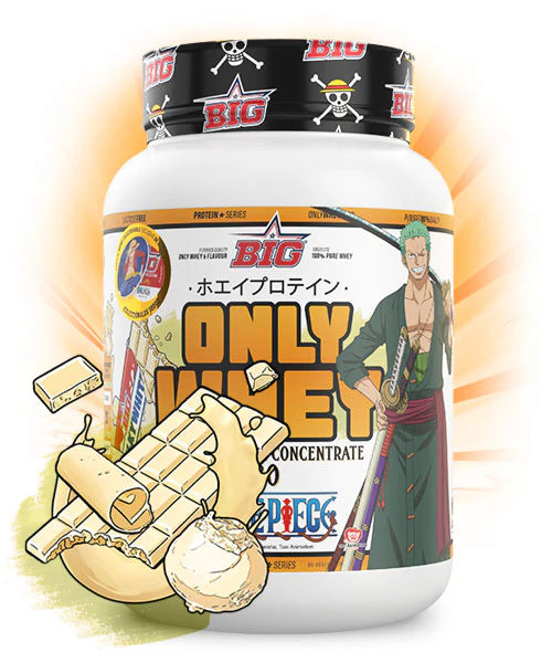 ONLY WHEY ZERO ONE PIECE® (1Kg)