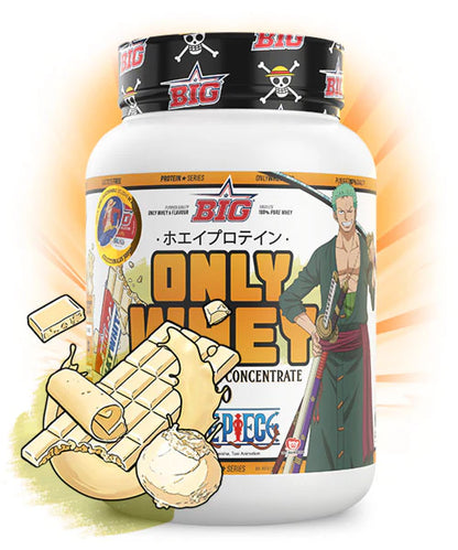 ONLY WHEY ZERO ONE PIECE® (1Kg)