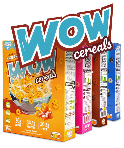 WOW CEREALS