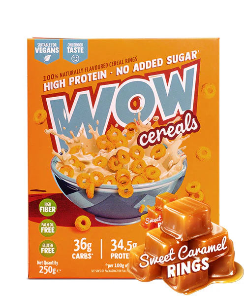 WOW CEREALS