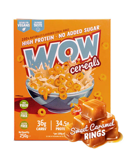 WOW CEREALS