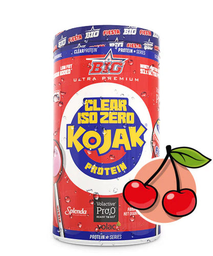 CLEAR PROTEIN 750gr - Fiesta (KOJAK MORA (pintalengüas))