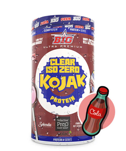 CLEAR PROTEIN 750gr - Fiesta (KOJAK MORA (pintalengüas))