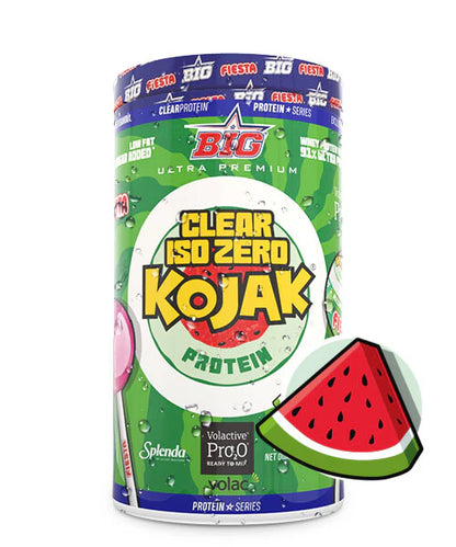 CLEAR PROTEIN 750gr - Fiesta (KOJAK MORA (pintalengüas))