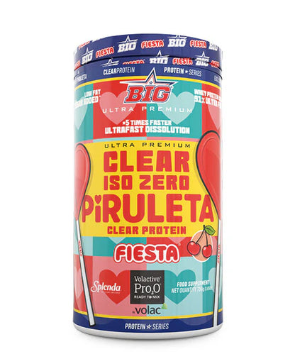 CLEAR PROTEIN 750gr - Fiesta (PIRULETA)