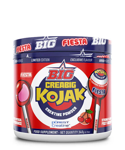 CREABIG FIESTA® KOJAK® 340g