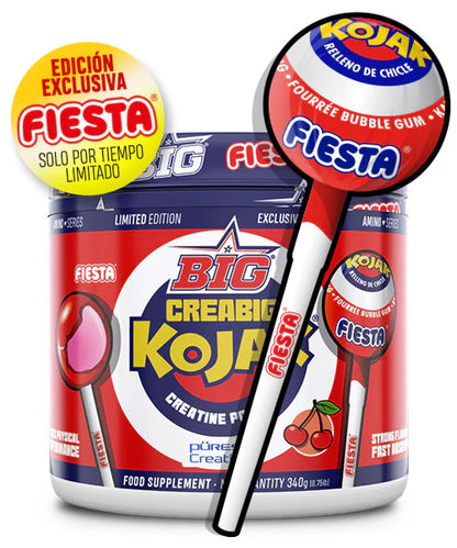 CREABIG FIESTA® KOJAK® 340g