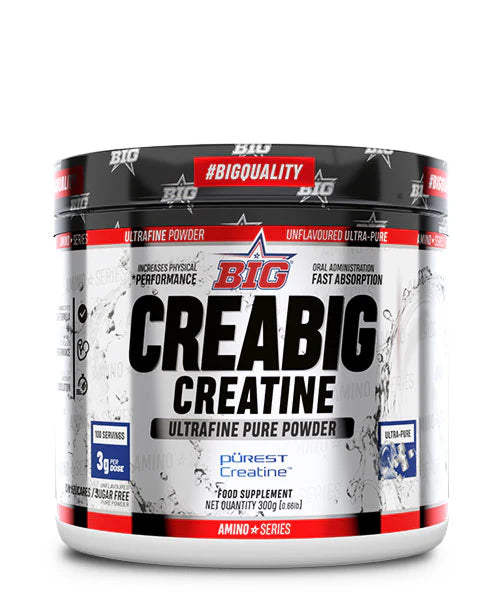 CREABIG CREATINA NEUTRA 300g