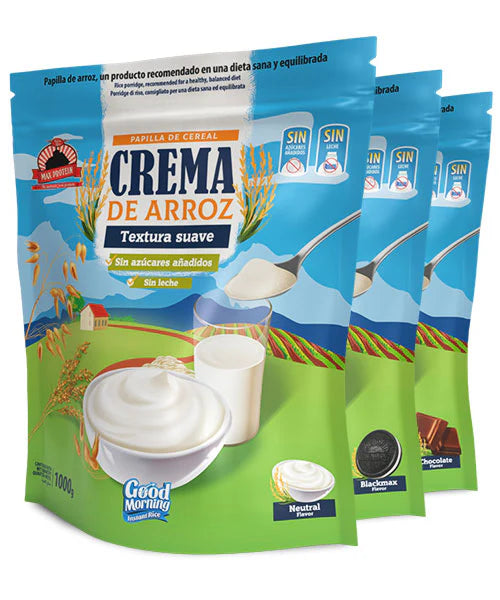 Crema de Arroz(1kg)