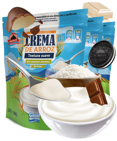 Crema de Arroz(1kg)