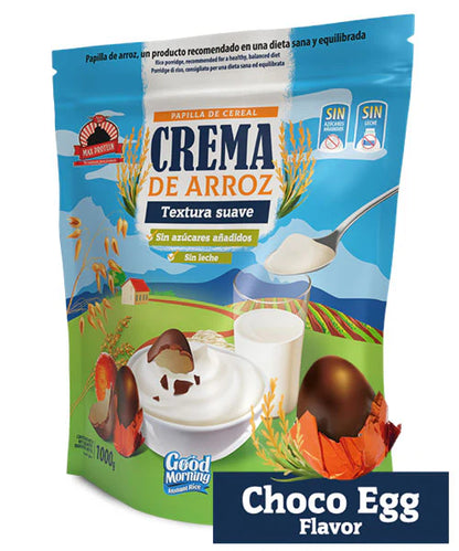 Crema de Arroz(1kg)