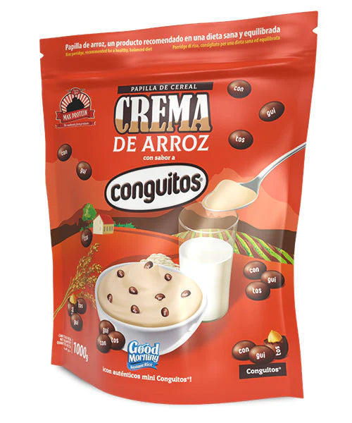 CREMA ARROZ CONGUITOS 1 Kg