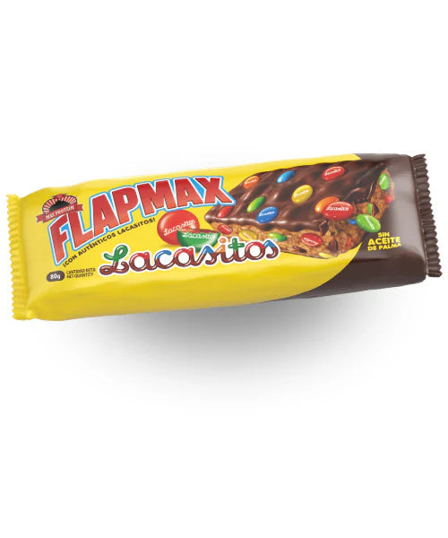 FLAPMAX® (80g) Lacasitos