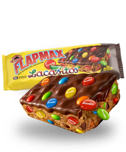 FLAPMAX® (80g) Lacasitos