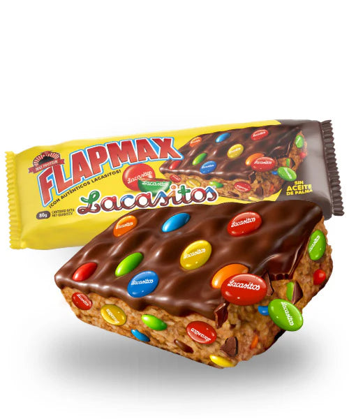 FLAPMAX® (80g) Lacasitos