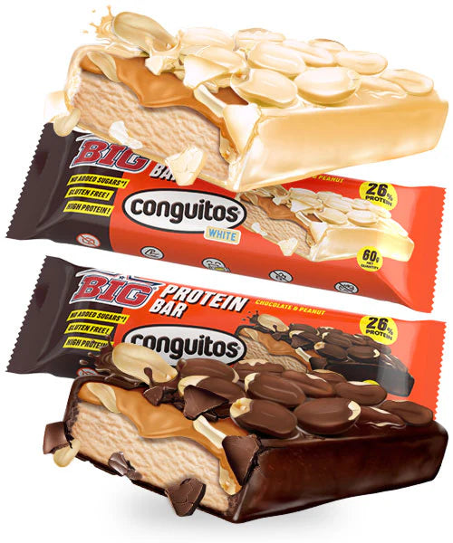PROTEIN BAR CONGUITOS®