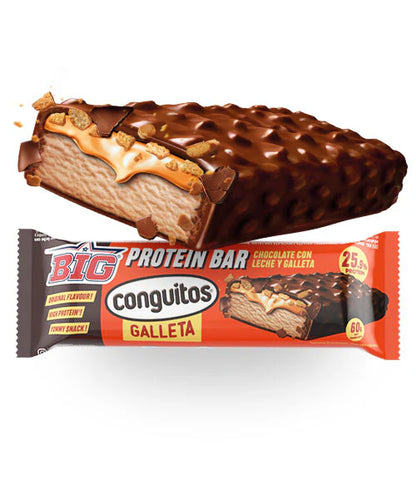 PROTEIN BAR CONGUITOS® GALLETA 60gr