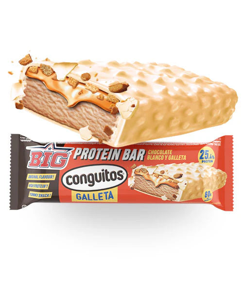 PROTEIN BAR CONGUITOS® GALLETA 60gr