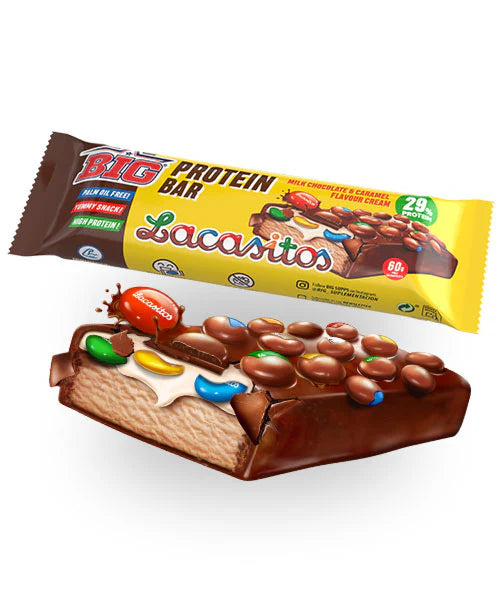 PROTEIN BAR LACASITOS® 60GR