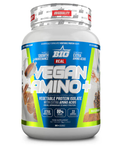 REAL VEGAN AMINO+ 1Kg