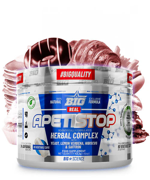 REAL APETISTOP