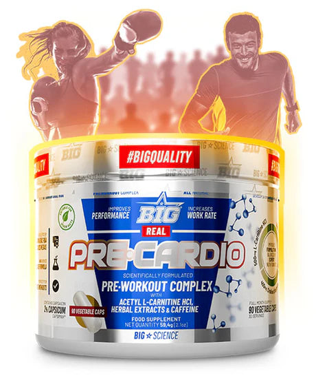 REAL PRE-CARDIO