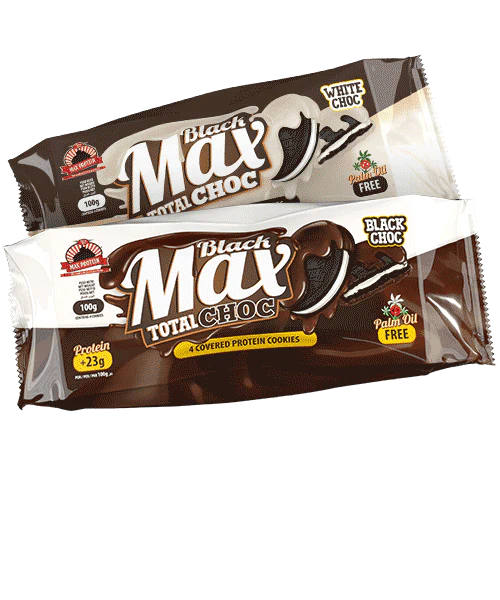 BLACKMAX TOTALCHOC