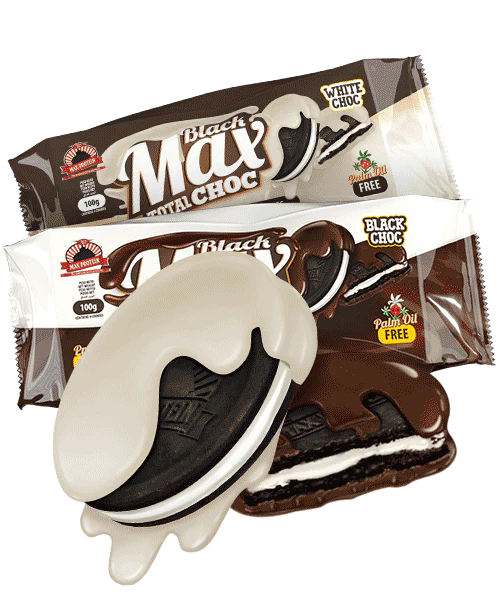 BLACKMAX TOTALCHOC