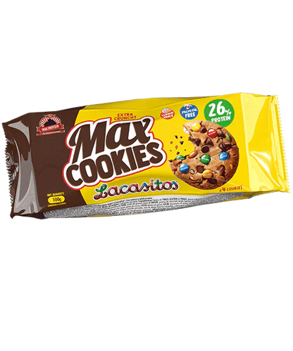 MAX COOKIES LACASITOS 100g