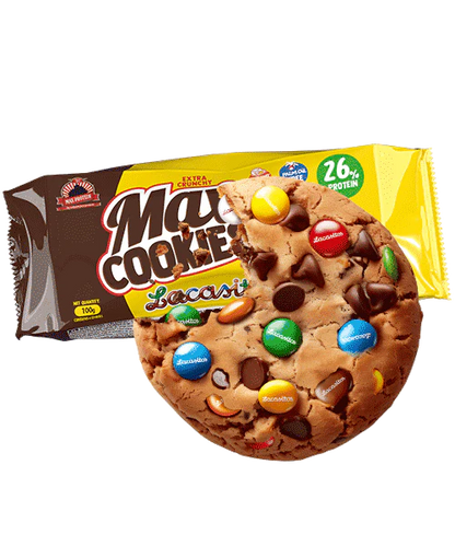 MAX COOKIES LACASITOS 100g