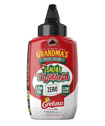 SALSA TIJUANA GREFUSA