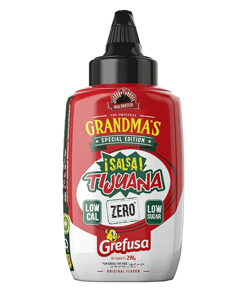 SALSA TIJUANA GREFUSA