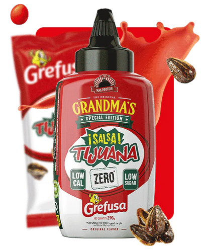 SALSA TIJUANA GREFUSA
