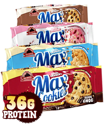 MAX COOKIES