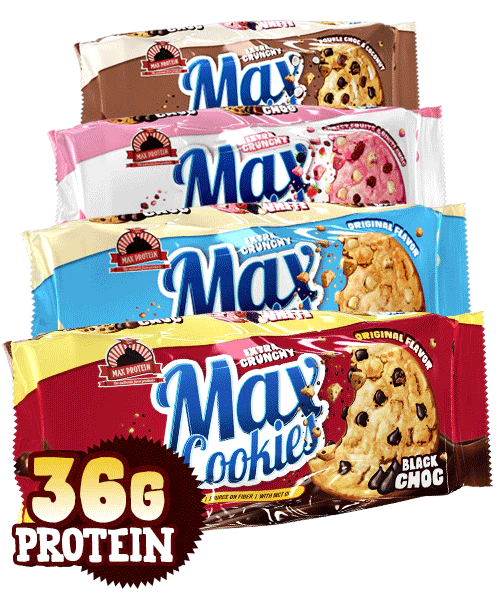 MAX COOKIES