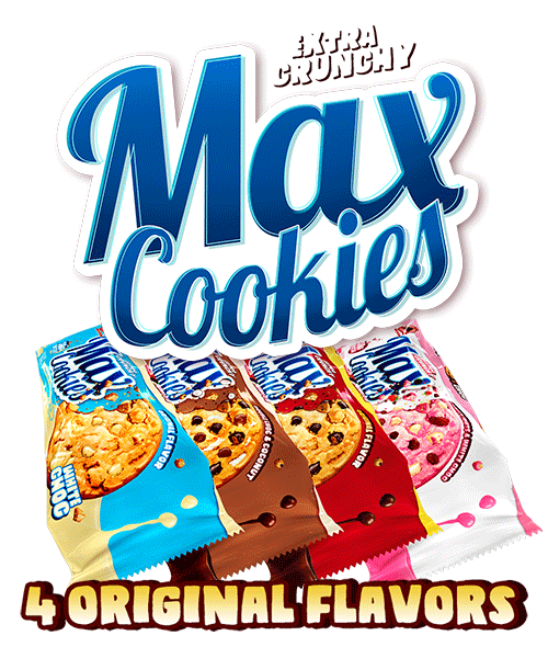 MAX COOKIES