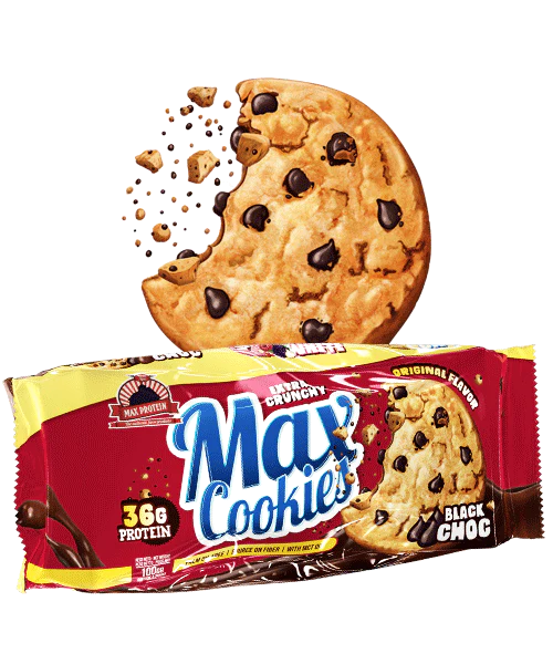 MAX COOKIES